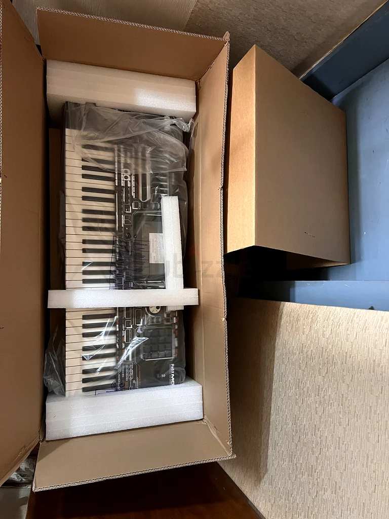 Korg Pa5X MG new one63264075728641114