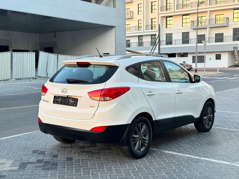 Hyundai Tucson 2015 GCC 4WD Single Owner Well Condition63169441569921113
