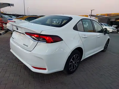 2020 Toyota COROLLA 照片 5