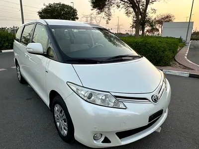 Toyota Previa for sale in UAE | dubizzle