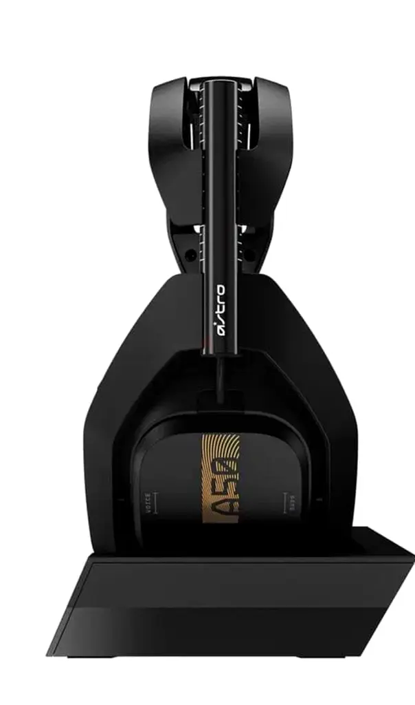USED ASTRO A50 WIRELESS GAMING HEADSET  BASE STATION GEN 4 - XBOX - PCسماعة استرو A50 مستعملة فخمة
