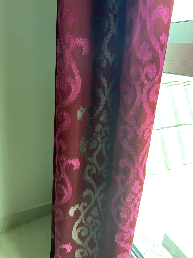 Black out curtain including rail63191609319169113