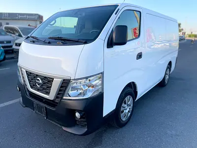 NISSAN URVAN 2022 STANDARD CARGO VAN V4 GCC SPECS