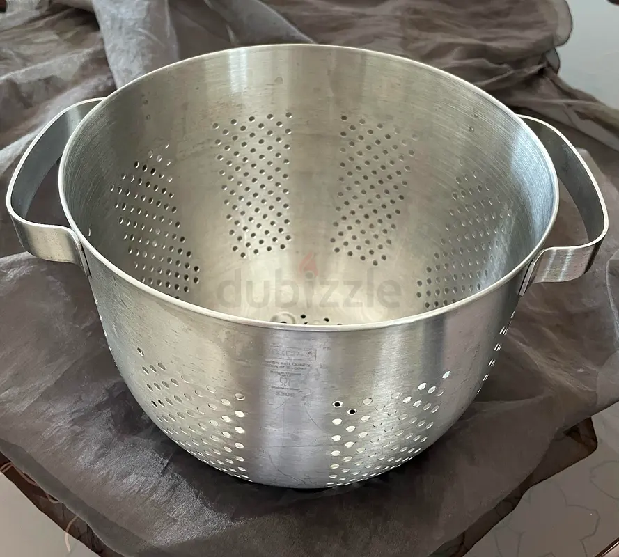 مصفاة / مصفاة المعكرونة (من الفولاذ المقاوم للصدأ)63184722858369112