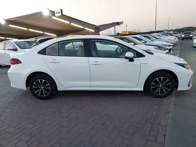 2020 Toyota COROLLA 照片 4