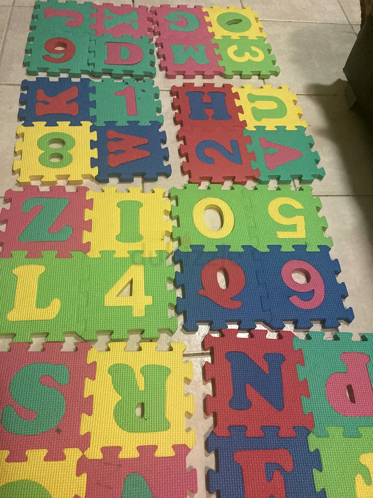 Baby playing mat63216837110531113