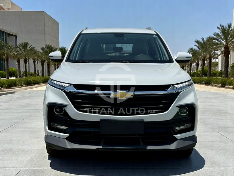 CHEVROLET CAPTIVA // 1.5L TURBO // 2025 MODEL63173121377153111