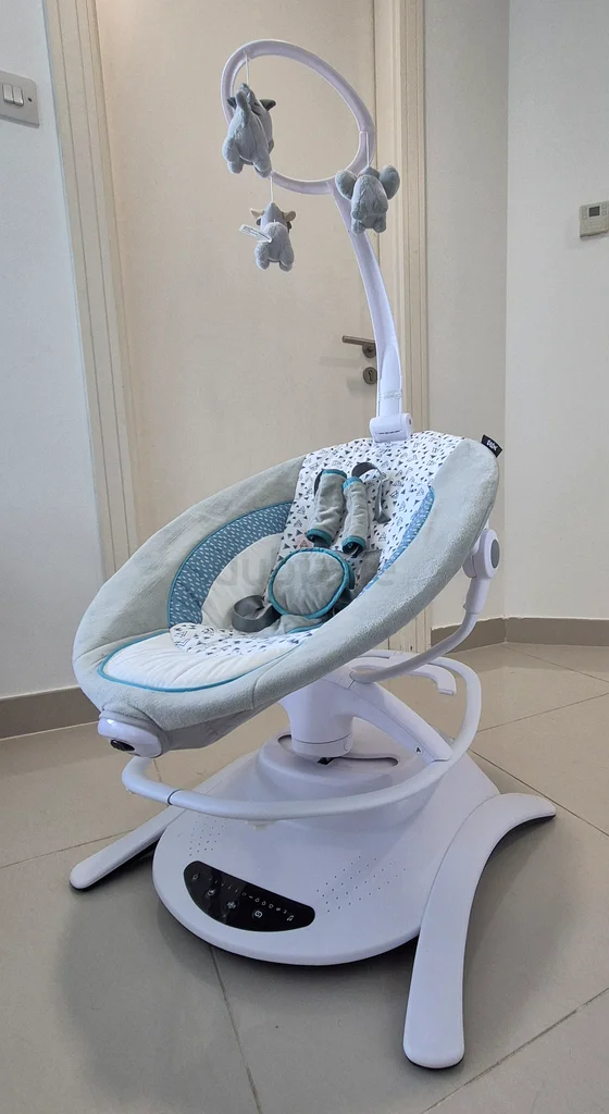 Baby 5D Swing 2 in 1 Rocker63206389978369118
