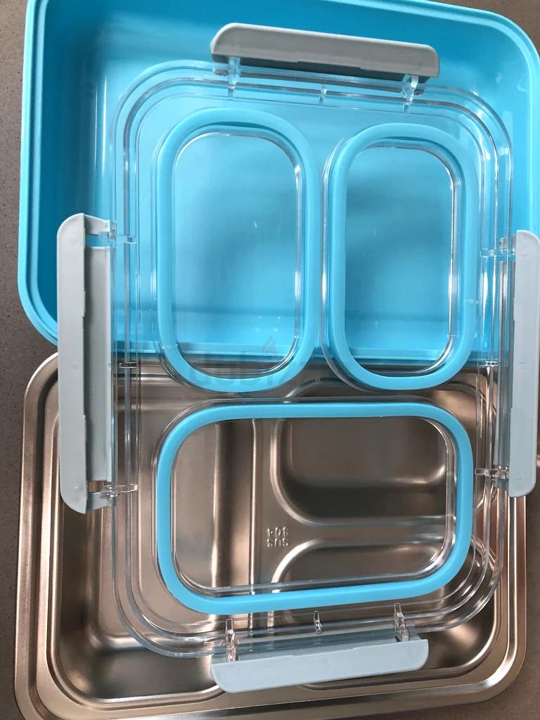 Stainless Steel Lunch Box for kids - new62929659790337112