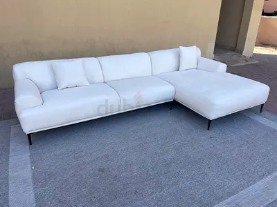 THE LOOM LSHAPE SOFA COMFORTABLE High Quality