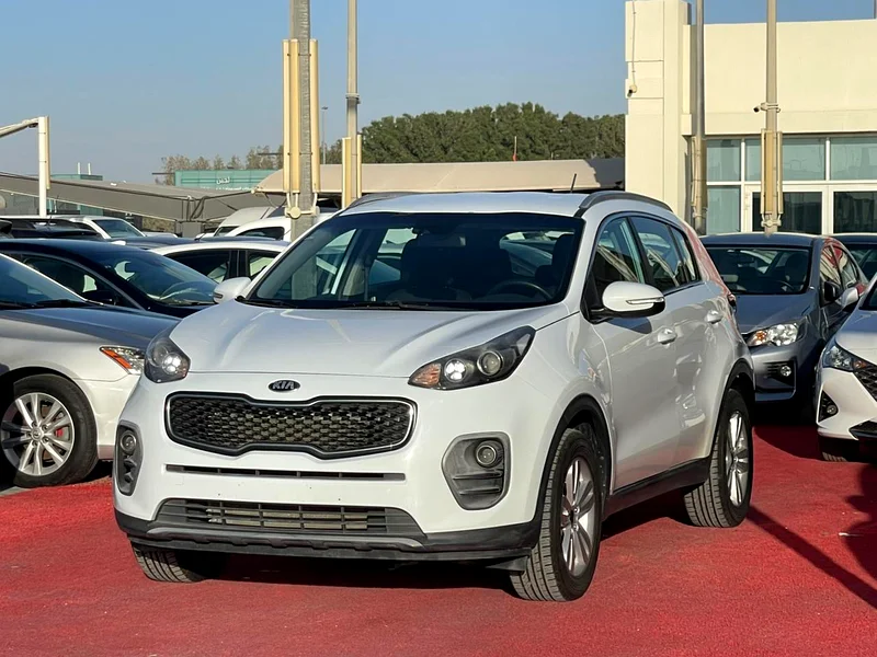 2019 | KIA Sportage | 2.0 | Ref#60663151841753601112