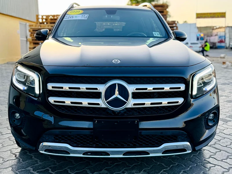 2020 MERCEDES BENZ GLB 250 CLEAN TITLE63145811448705114