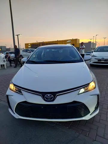 2020 Toyota COROLLA 照片 13