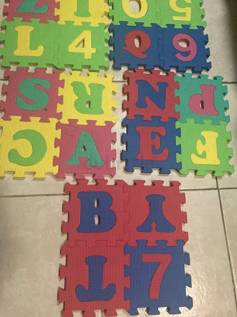 Baby playing mat63216837110531114