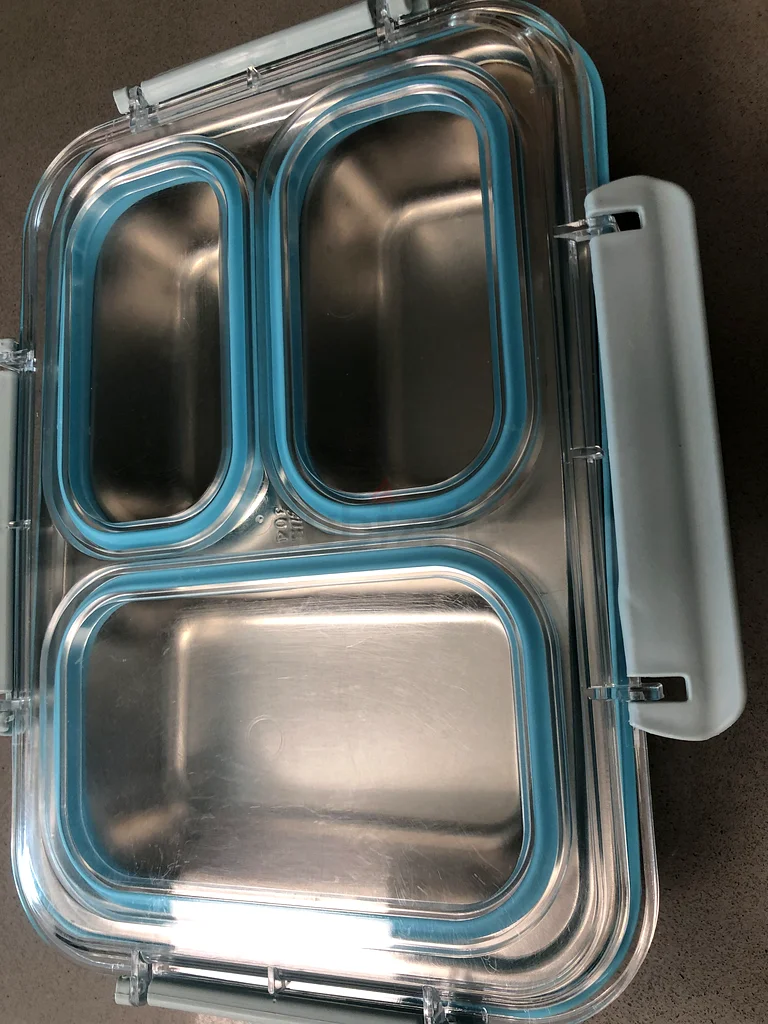 Stainless Steel Lunch Box for kids - new62929659790337111
