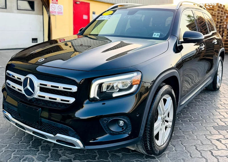 2020 MERCEDES BENZ GLB 250 CLEAN TITLE63145811448705111