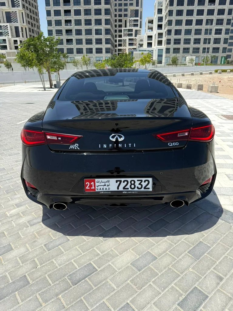2018 إنفيني Q60 2.0T بحالة ممتازة63139711565059113