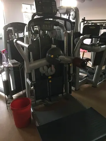 Technogym Multi Hip Machine