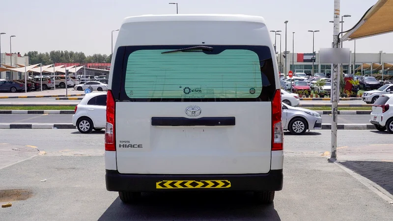 Toyota Hias Cheller 2019 GCC63401317637635112