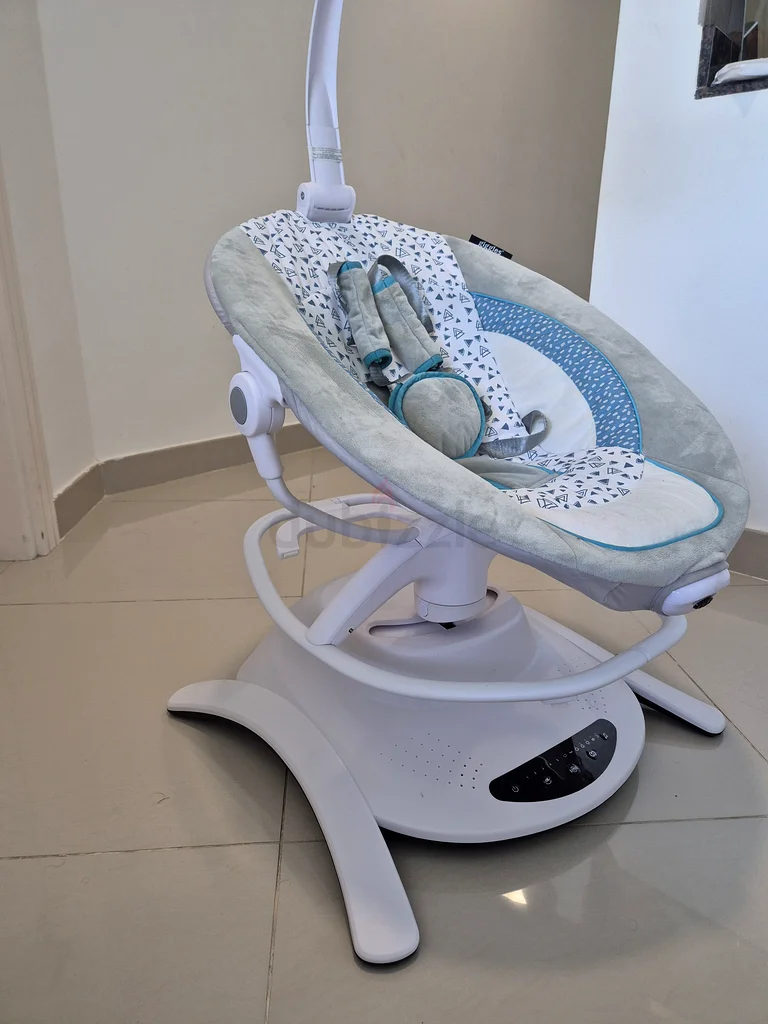 Baby 5D Swing 2 in 1 Rocker63206389978369111