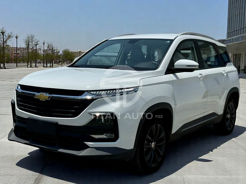 CHEVROLET CAPTIVA // 1.5L TURBO // 2025 MODEL631731213771531129