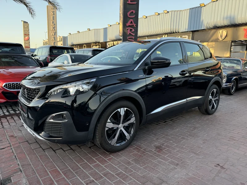 2019. GT-line. Gcc spec.629316470918411113
