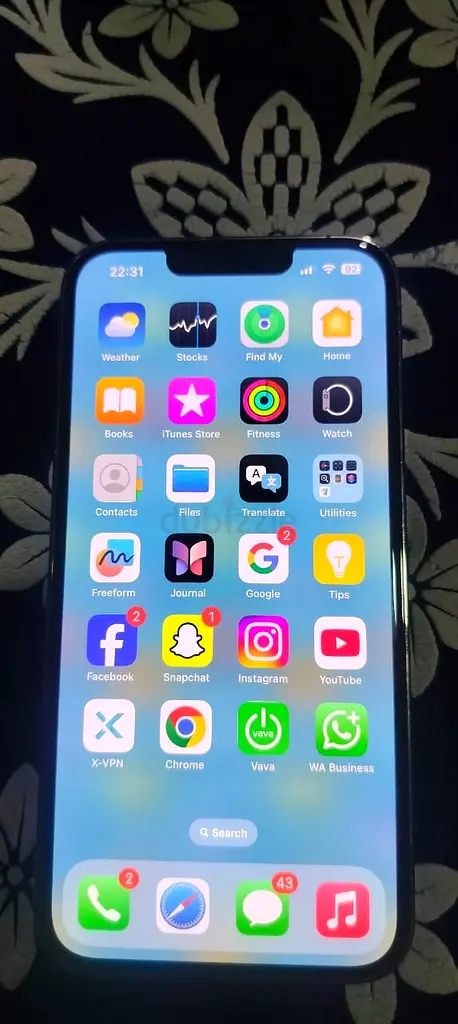 Iphone 13 Pro63212405794051113