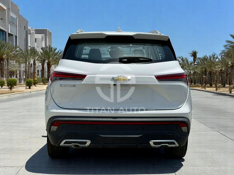 CHEVROLET CAPTIVA // 1.5L TURBO // 2025 MODEL63173121377153114