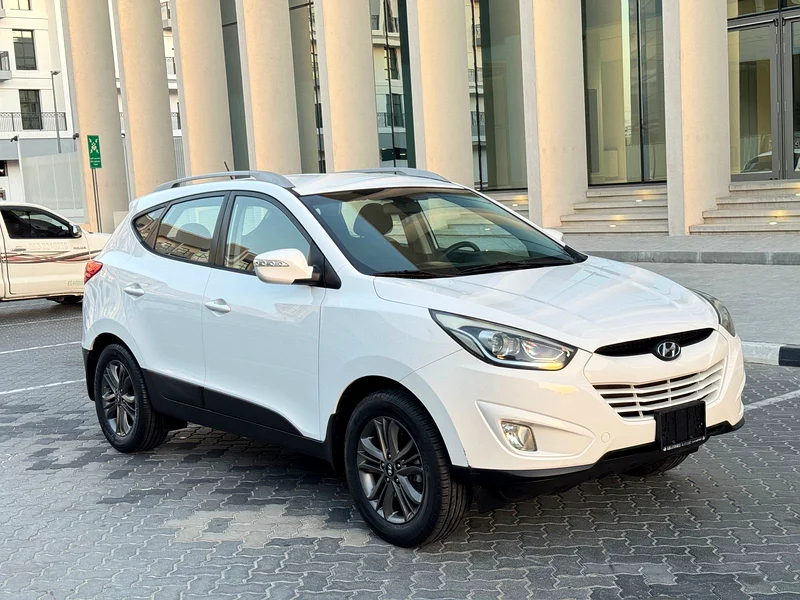 Hyundai Tucson 2015 GCC 4WD Single Owner Well Condition63169441569921112