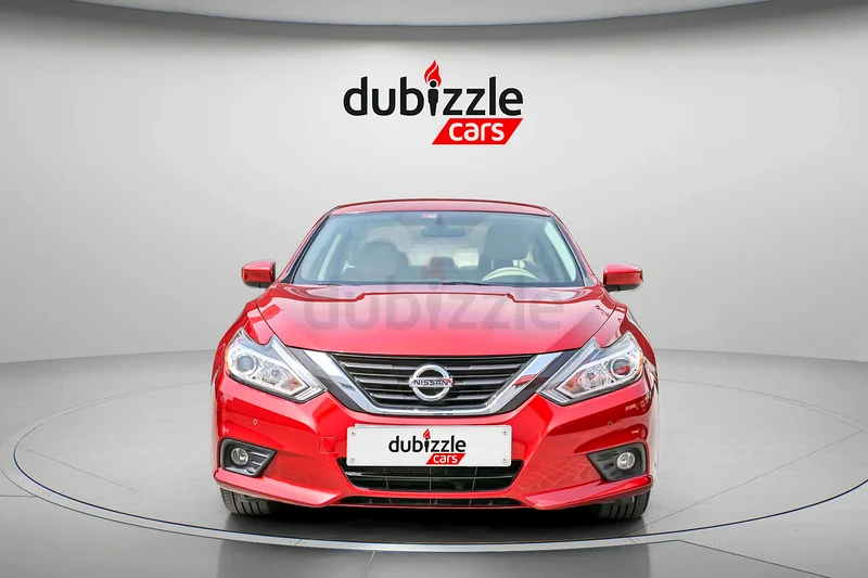 AED 699/month | 2018 Nissan Altima Sv | GCC Specs | Ref#30991863149120170882111