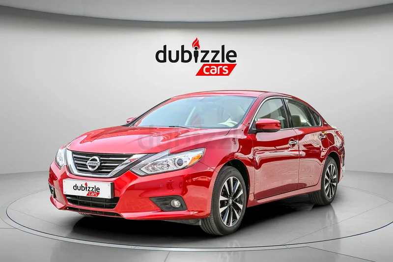 AED 699/month | 2018 Nissan Altima Sv | GCC Specs | Ref#30991863149120170882112