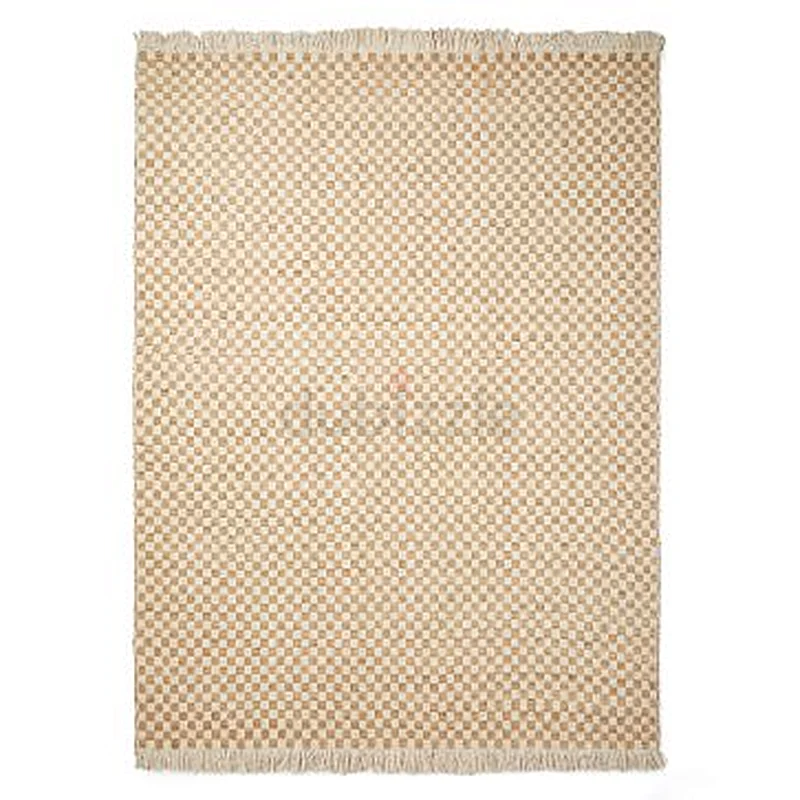 WEST ELM LARGE WOOL AND JUTE RUG62863819434113113