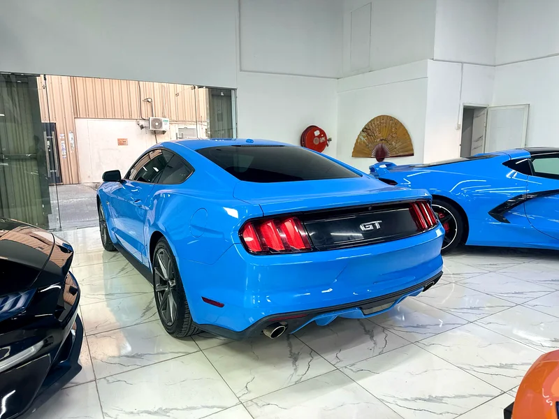 Ford Mustang GT63169445569793113