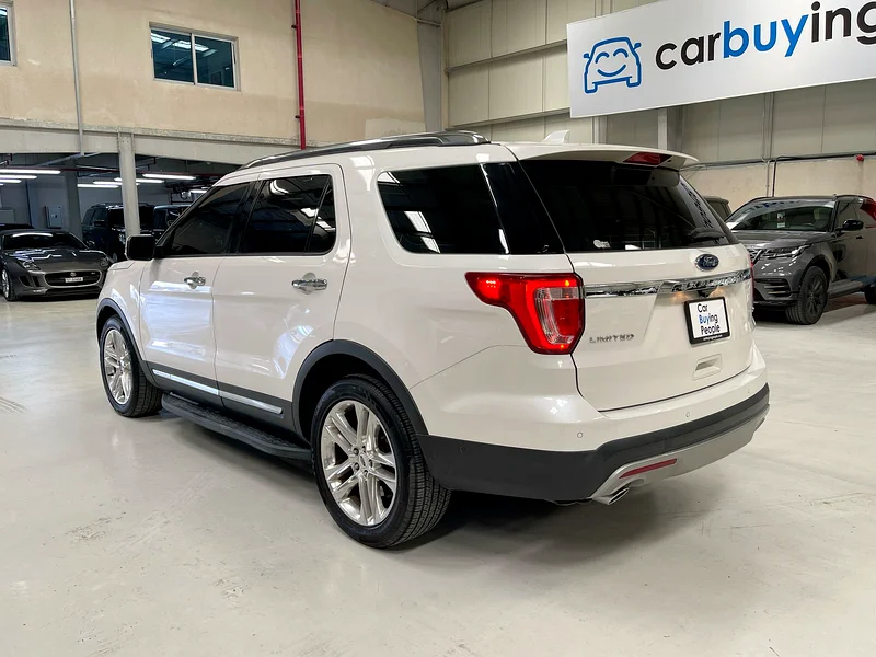 1,620 AED / Month | 0% DP AVAIL | FORD EXPLORER LIMITED 3.5L | FORD WARRANTY63167557207299114