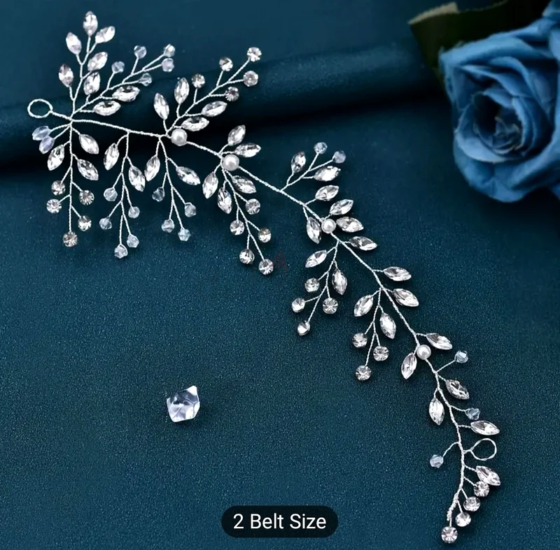 Fancy Leaf  belt63241132422147114