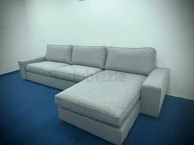 Perfect condition IKEA kivik lshape sofa