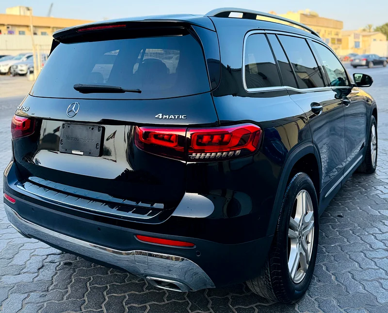 2020 MERCEDES BENZ GLB 250 CLEAN TITLE63145811448705112