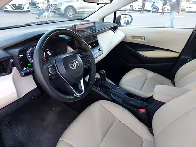 2020 Toyota COROLLA 照片 15