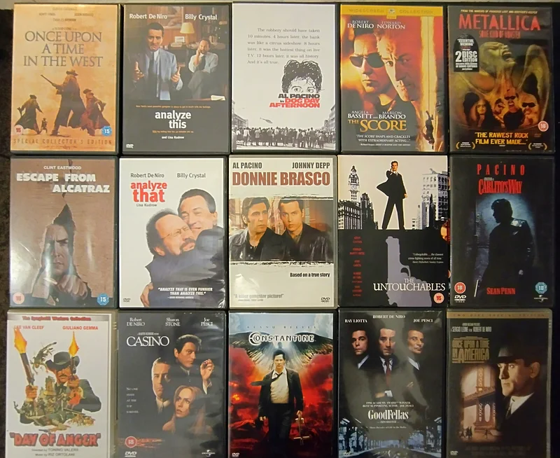 DVD، متنوع629296585460511122