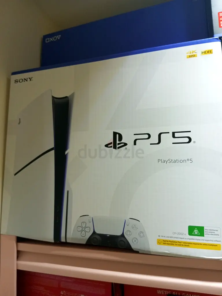 PS5