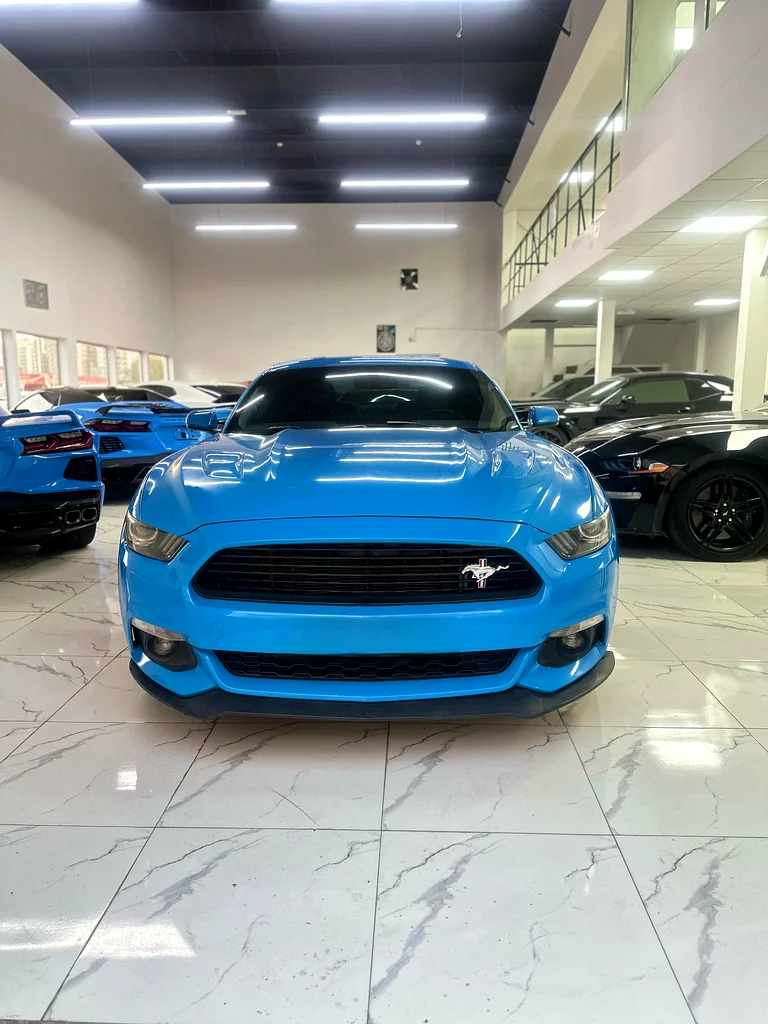 Ford Mustang GT631694455697931119