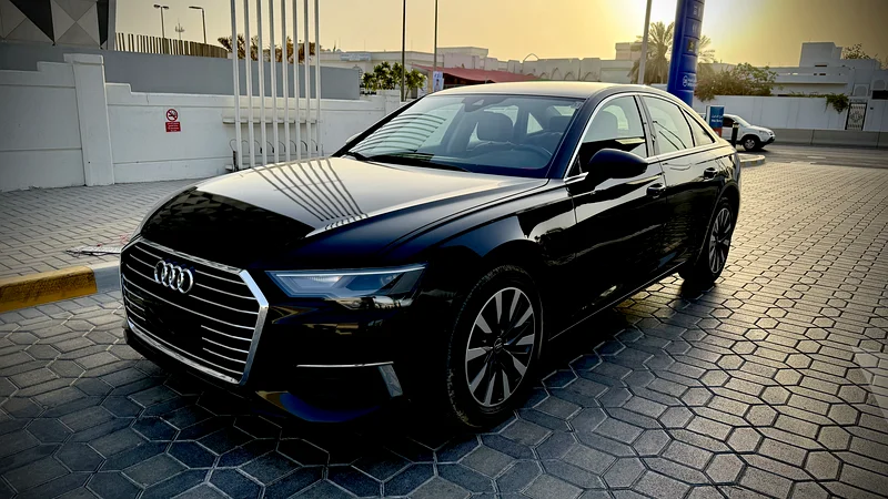 2020 AUDI A6 GCC BLACK 883563168028180993114