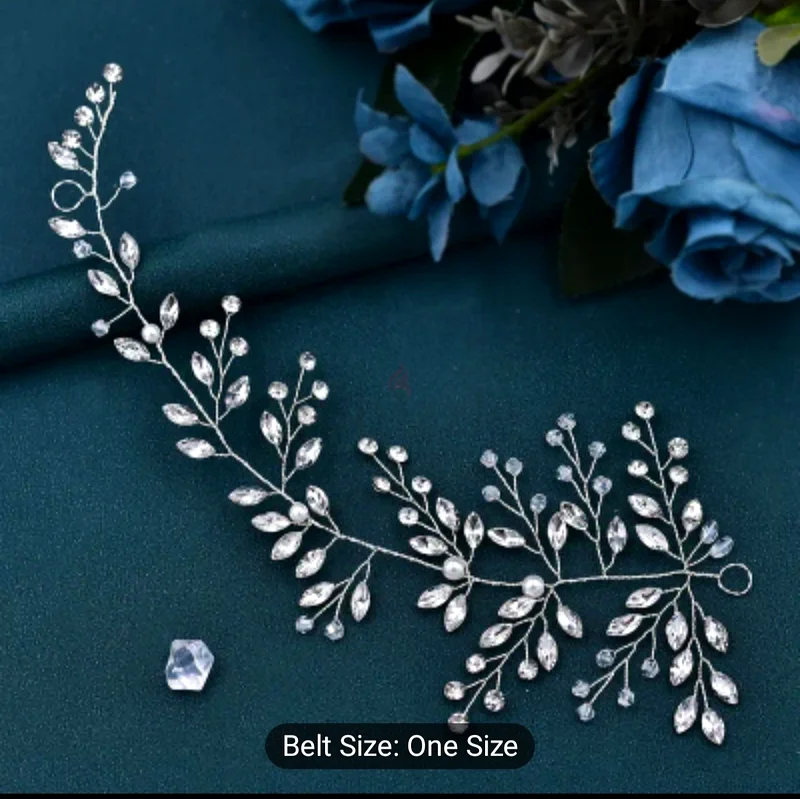 Fancy Leaf  belt63241132422147112