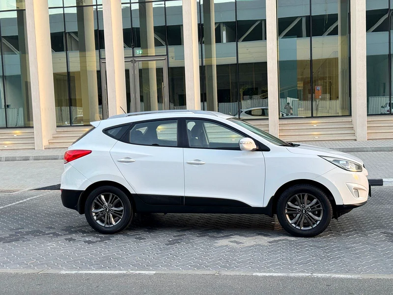 Hyundai Tucson 2015 GCC 4WD Single Owner Well Condition63169441569921114