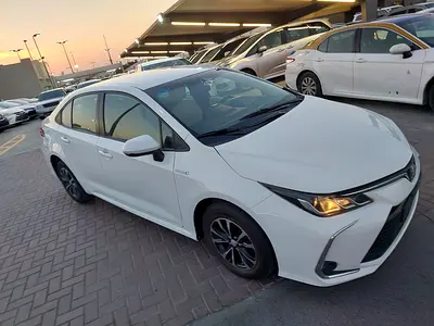 2020 Toyota COROLLA 照片 2