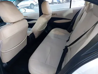 2020 Toyota COROLLA 照片 16