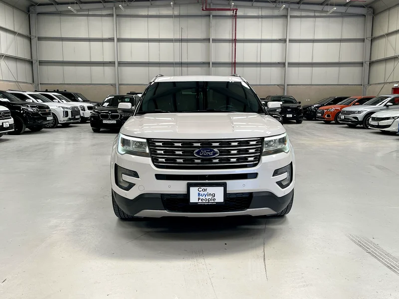 1,620 AED / Month | 0% DP AVAIL | FORD EXPLORER LIMITED 3.5L | FORD WARRANTY63167557207299111