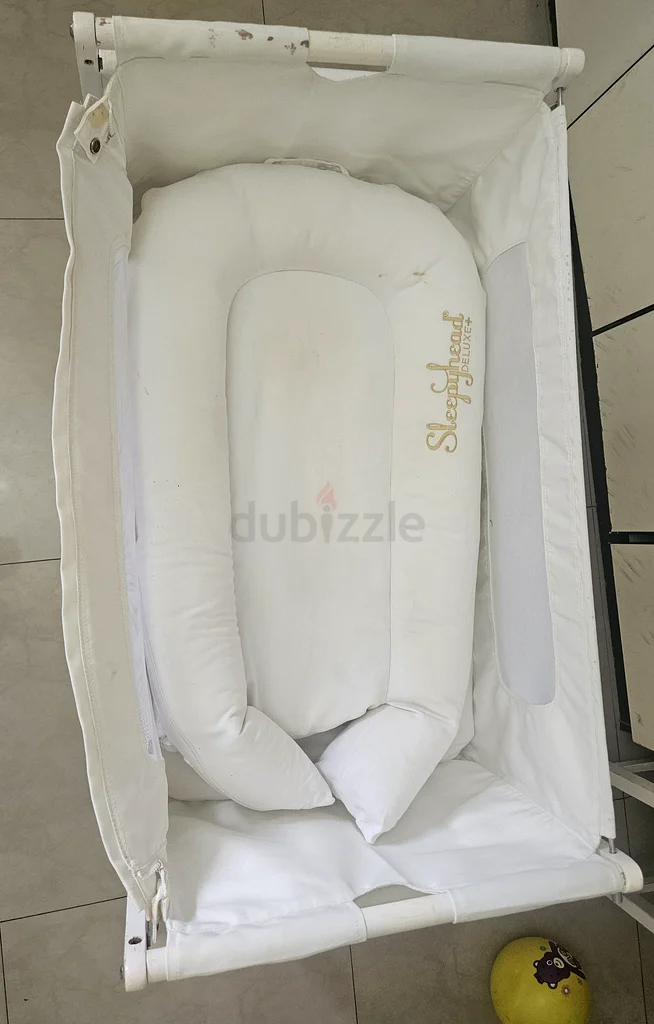 سرير أطفال مع مرتبة وعناصر مجانية63175287688321111