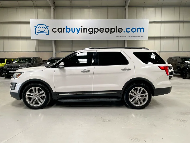 1,620 AED / Month | 0% DP AVAIL | FORD EXPLORER LIMITED 3.5L | FORD WARRANTY63167557207299113