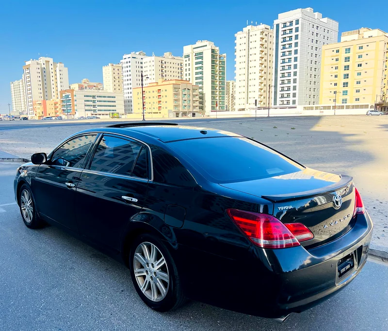 Toyota Avalon 2009 GCC Specs | Full Option in super excellent condition63138715571713111